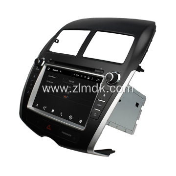 2 din car dvd player for ASX